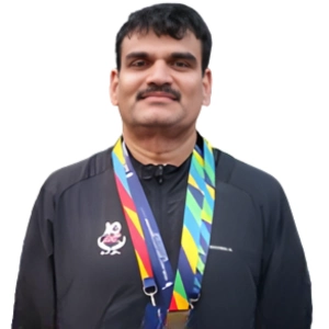 Anand B Patil, Medicover Hospitals, India